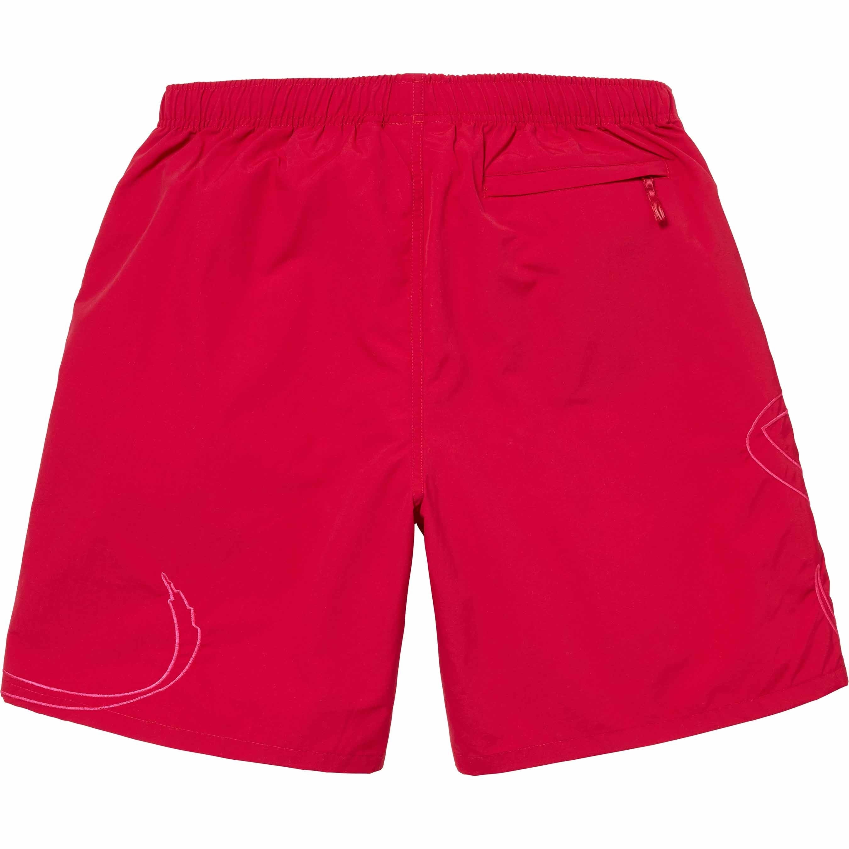 Tag Nylon Short view 15
